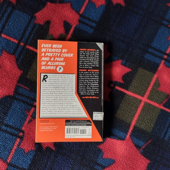 📚 3/$15 or 5/$20 📚 Book-Read This Next: 500 of the Best Books You'll Ever Read - Picture 2 of 2